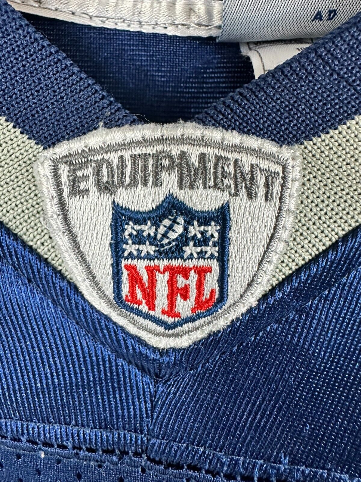 Tom Brady NFL Reebok On Field New England Patriots Football Jersey- Size 50