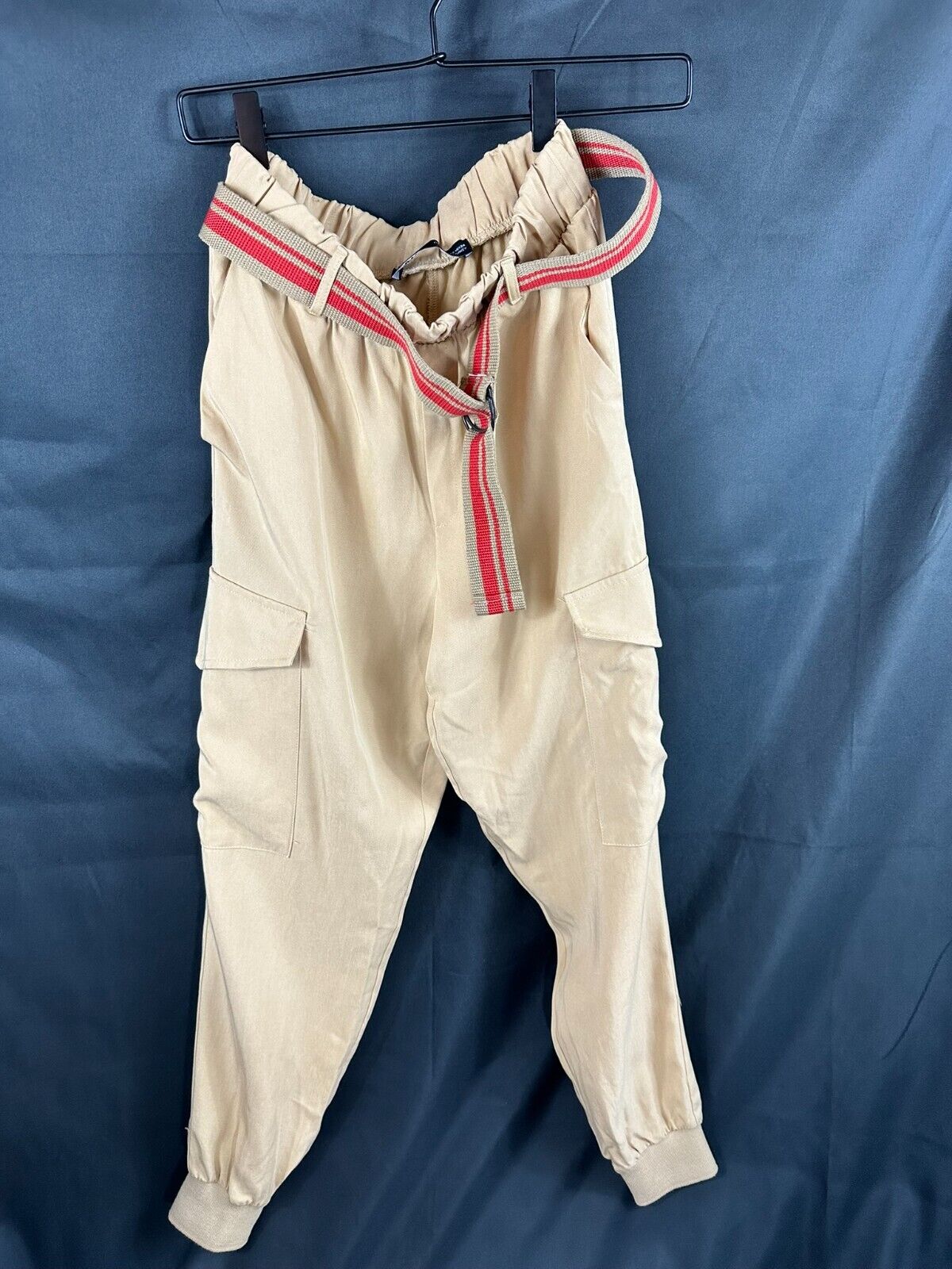 Women’s Zara Athletic Cargo Pants- Size XS