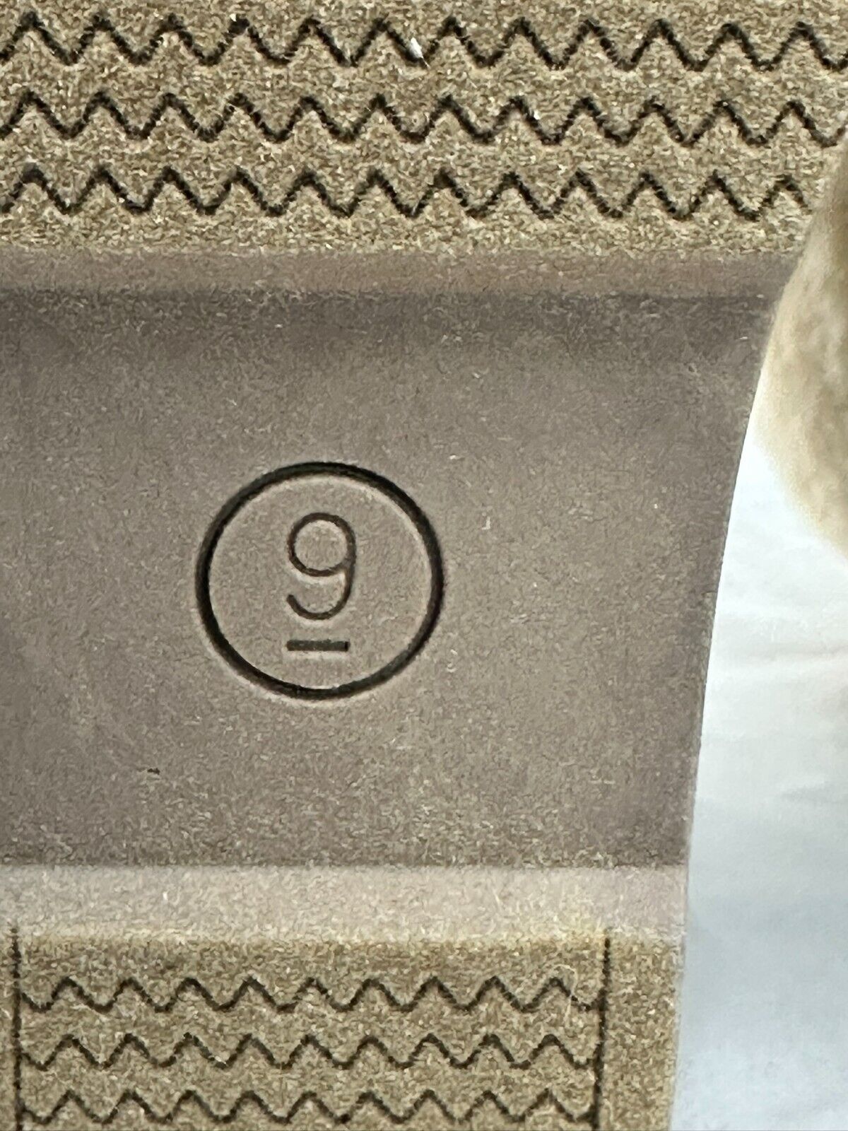 Women's New Directions Olive Wendy Wedge Boot- Size 9