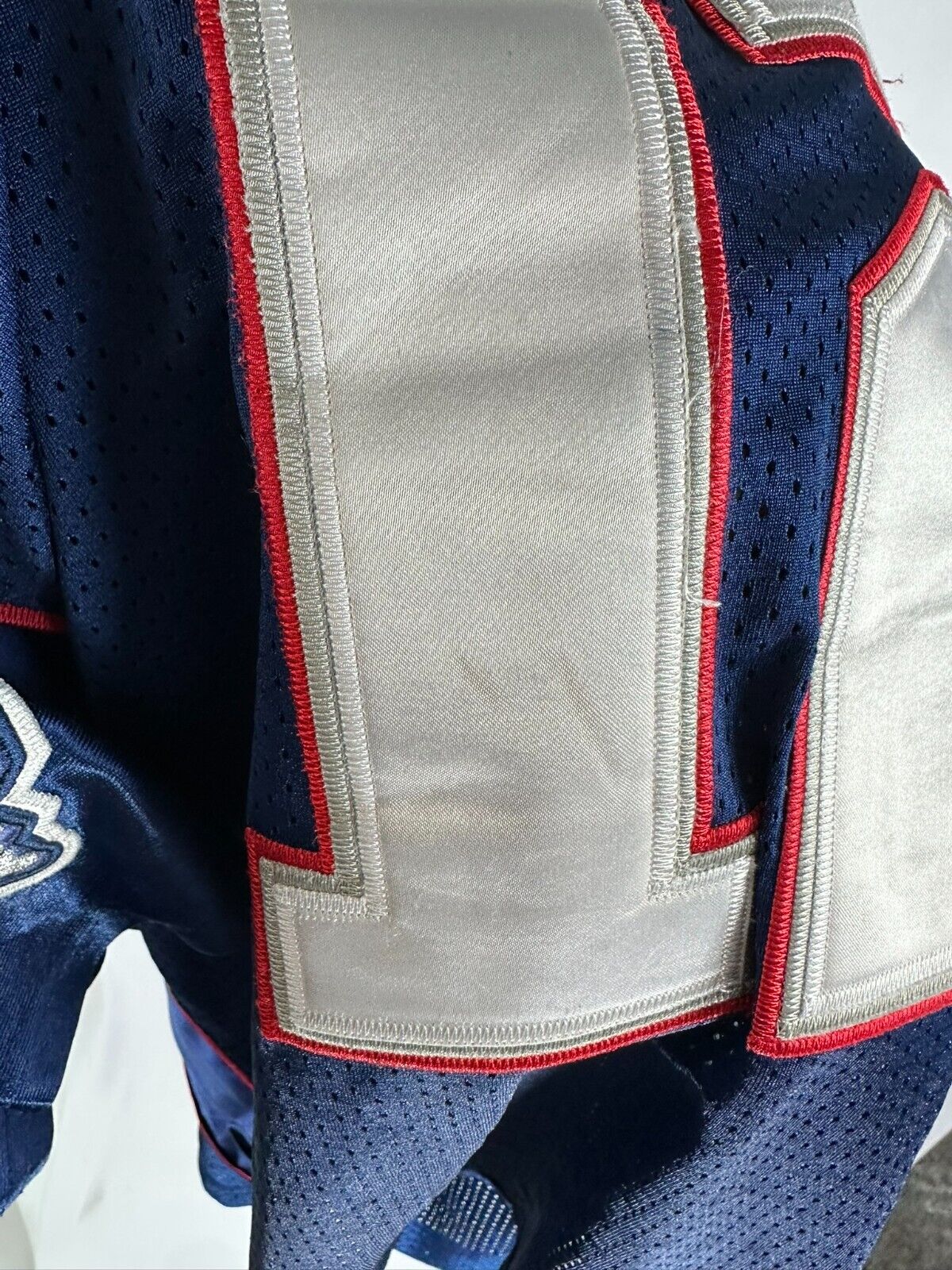 Tom Brady NFL Reebok On Field New England Patriots Football Jersey- Size 50
