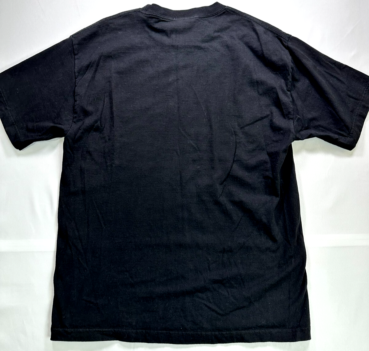 Men's Vintage Black NFL Superbowl T-Shirt (Pittsburgh vs Arizona- 2009) Size M