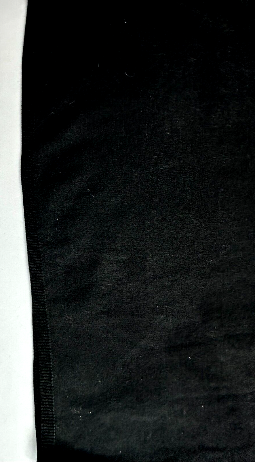 Women's Guess Bodycon Black Dress With Sleeves- Size L