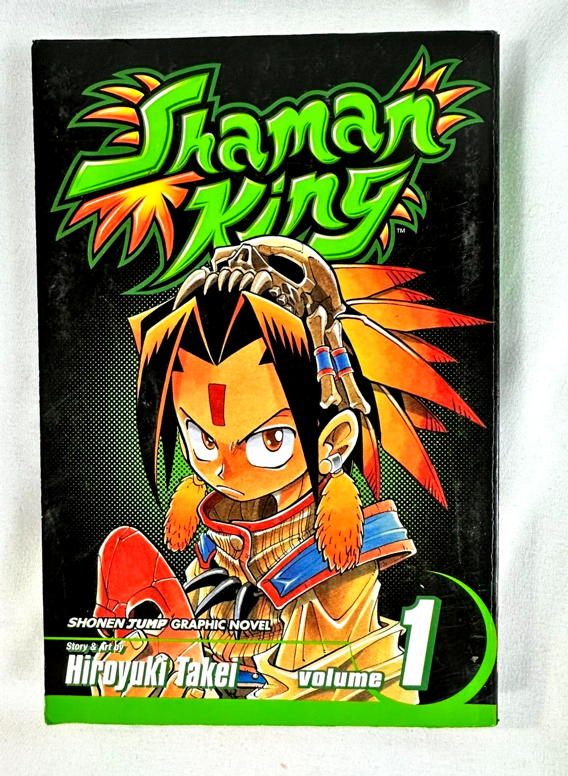 Japanese Anime Graphic and Light Novel Paperback Book LOT (Set of 5)