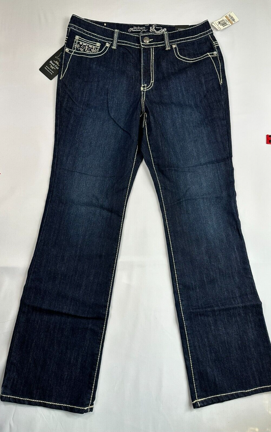 Women's Style & Company Boot Cut Jeans- Size 12
