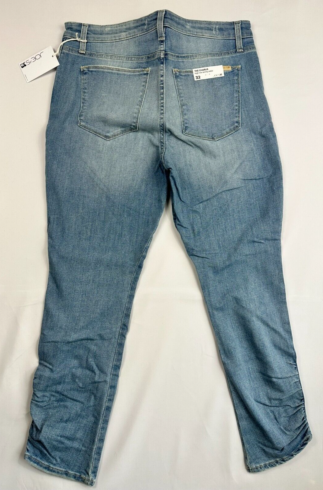 Women's Joe's "The Charlie" High Rise Skinny Ankle Jeans- Waist 32