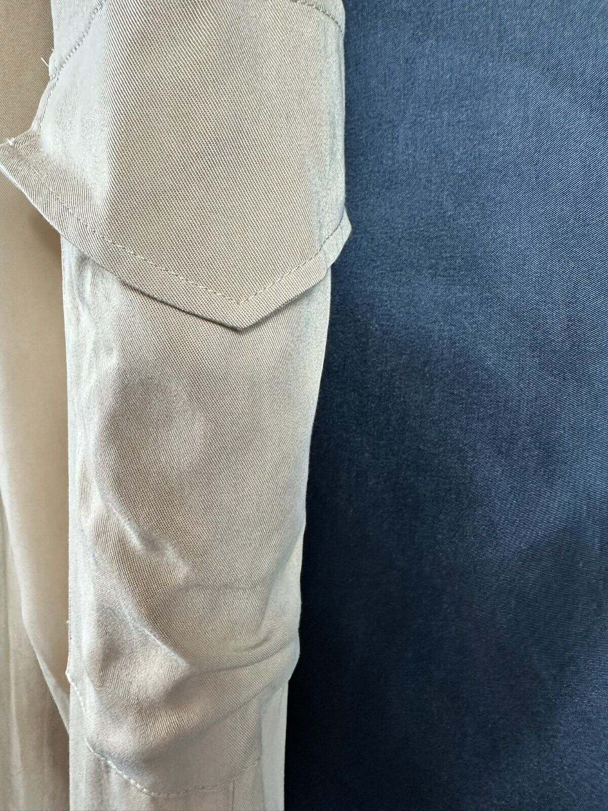 Women’s Zara Athletic Cargo Pants- Size XS