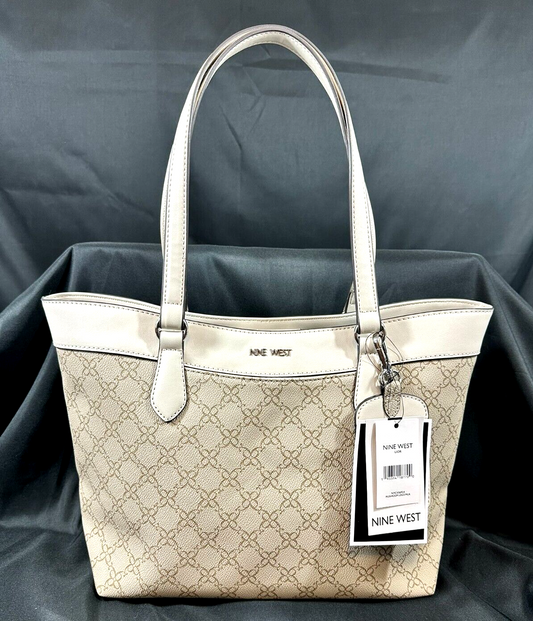 Women's Nine West Lior Tote (NYC556924) NWT