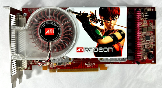 ATI Radeon X1900 XT PCIE 512MB "Ruby" Collector's Edition Graphics Card
