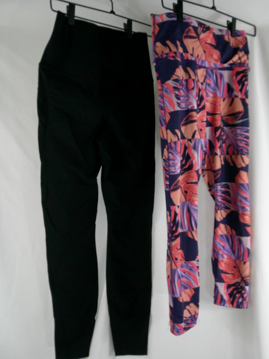 Women's Nike Dri Fit Pants (2 Pair Lot)- Size Medium