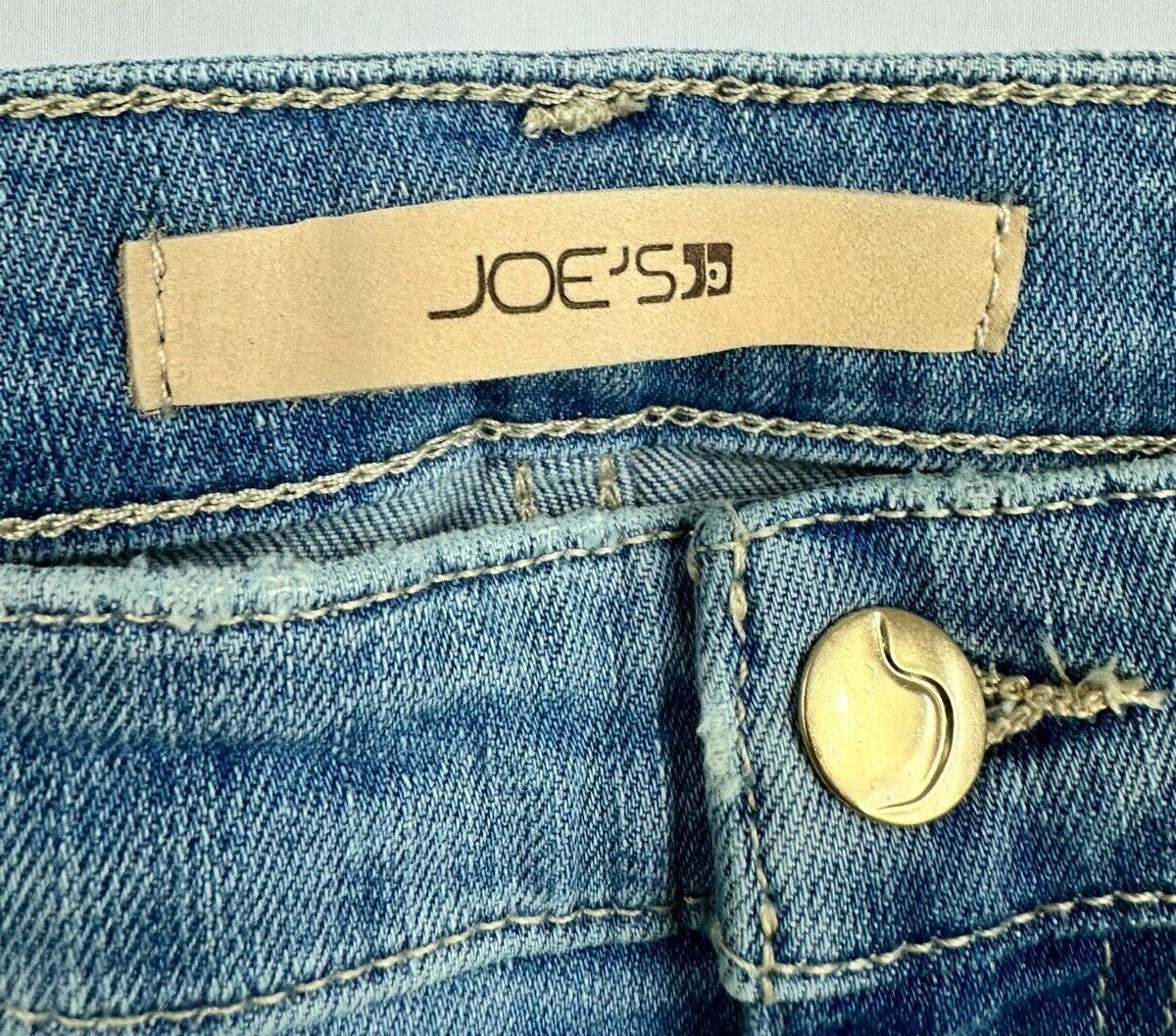 Women's Joe's "The Charlie" High Rise Skinny Ankle Jeans- Waist 32