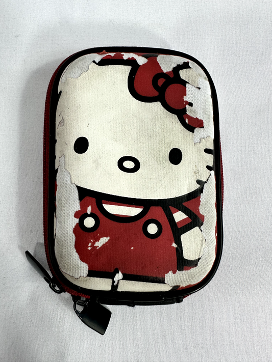 Hello Kitty Zip Wallet