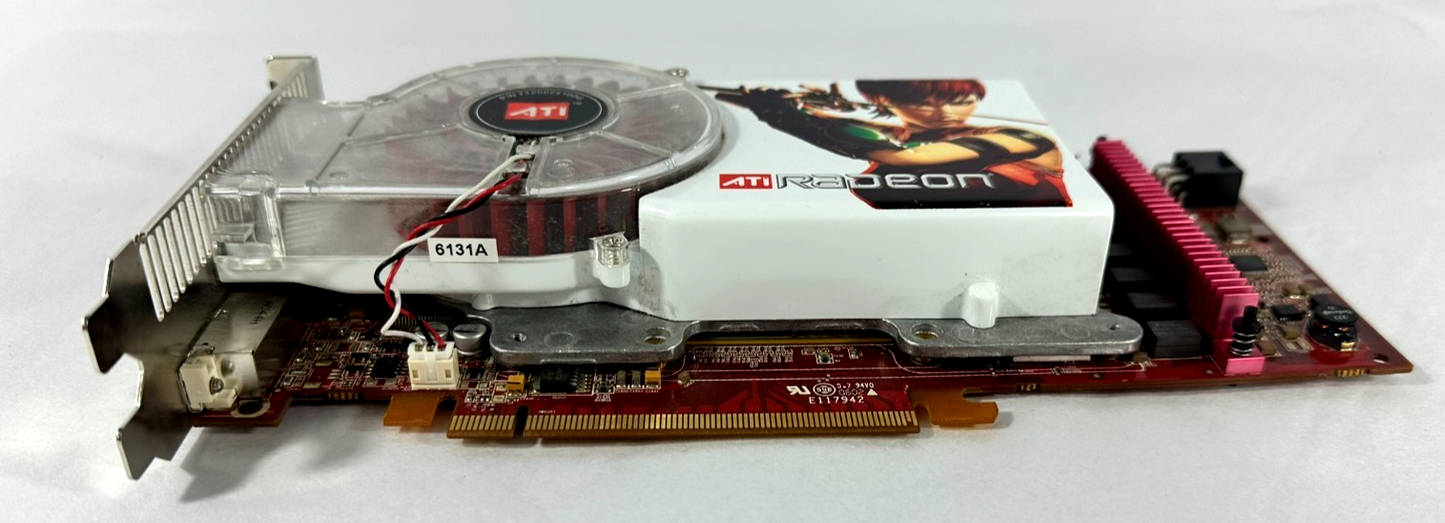 ATI Radeon X1900 XT PCIE 512MB "Ruby" Collector's Edition Graphics Card