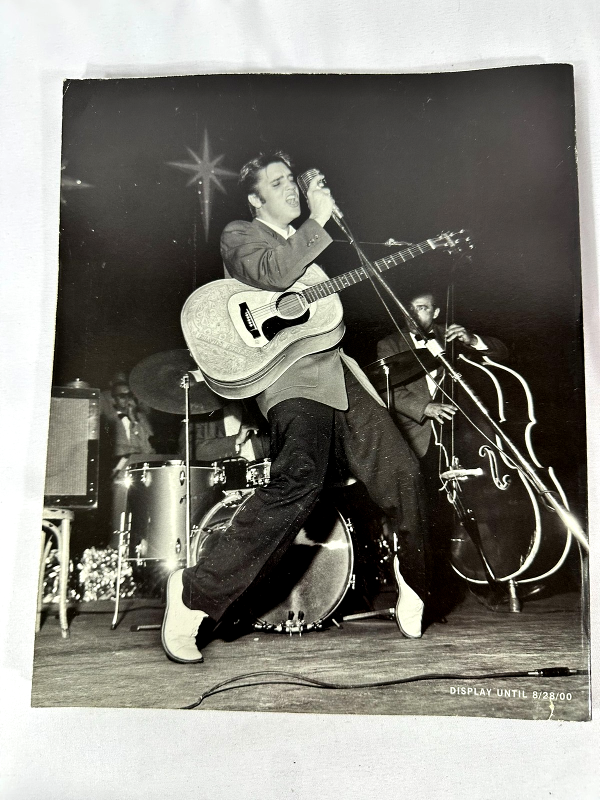 Life Elvis Presley A Celebration Of Life Softcover Book (Charles Hirshberg-2000)