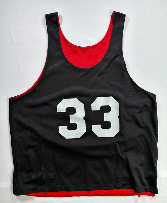 Vintage Teen Boy's USA Olympic Dream Team Practice Basketball Jersey- Size L