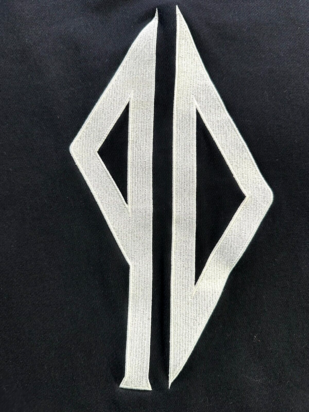Women's Black Piss Drvnk Sweatshirt- Size XL