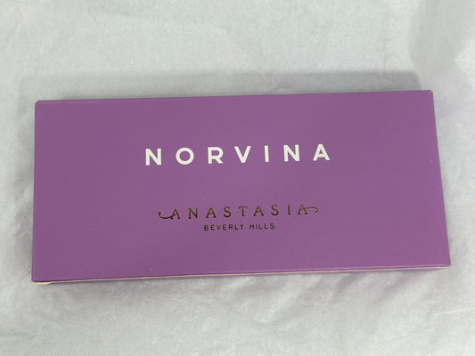 Anastasia Beverly Hills Norvina Eyeshadow Palette- D'Ombres A Paupieres