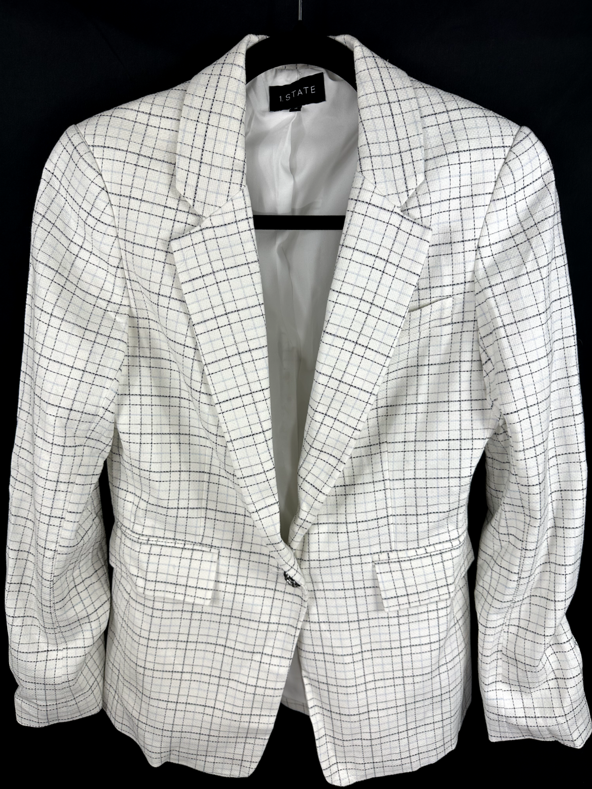 Women's 1. State Blazer- Size 6