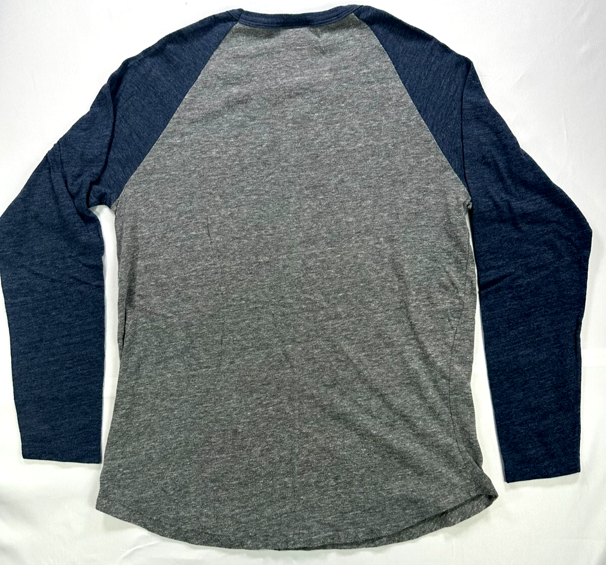 Men's NFL Chicago Bears Superbowl Champions 1985 Long Sleeve T-Shirt- Size M