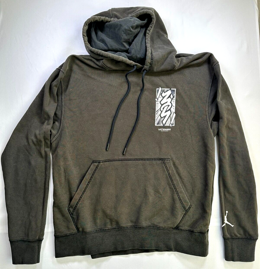 Men's Nike Zion Williamson "Let's Dance" Jordan Hoodie- Size M