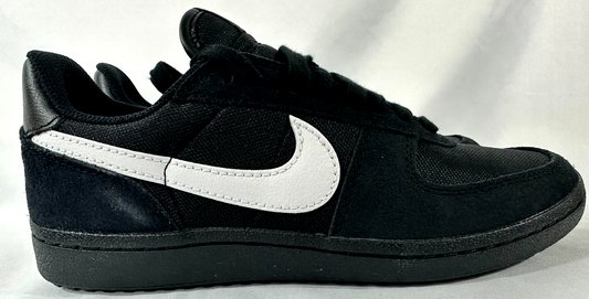 Men's Nike Field General Black & White Indoor/Turf Cleats (HP3165-001) Size 7