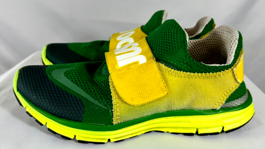 Men's Nike Lunar Fly 306 Green- Size 11