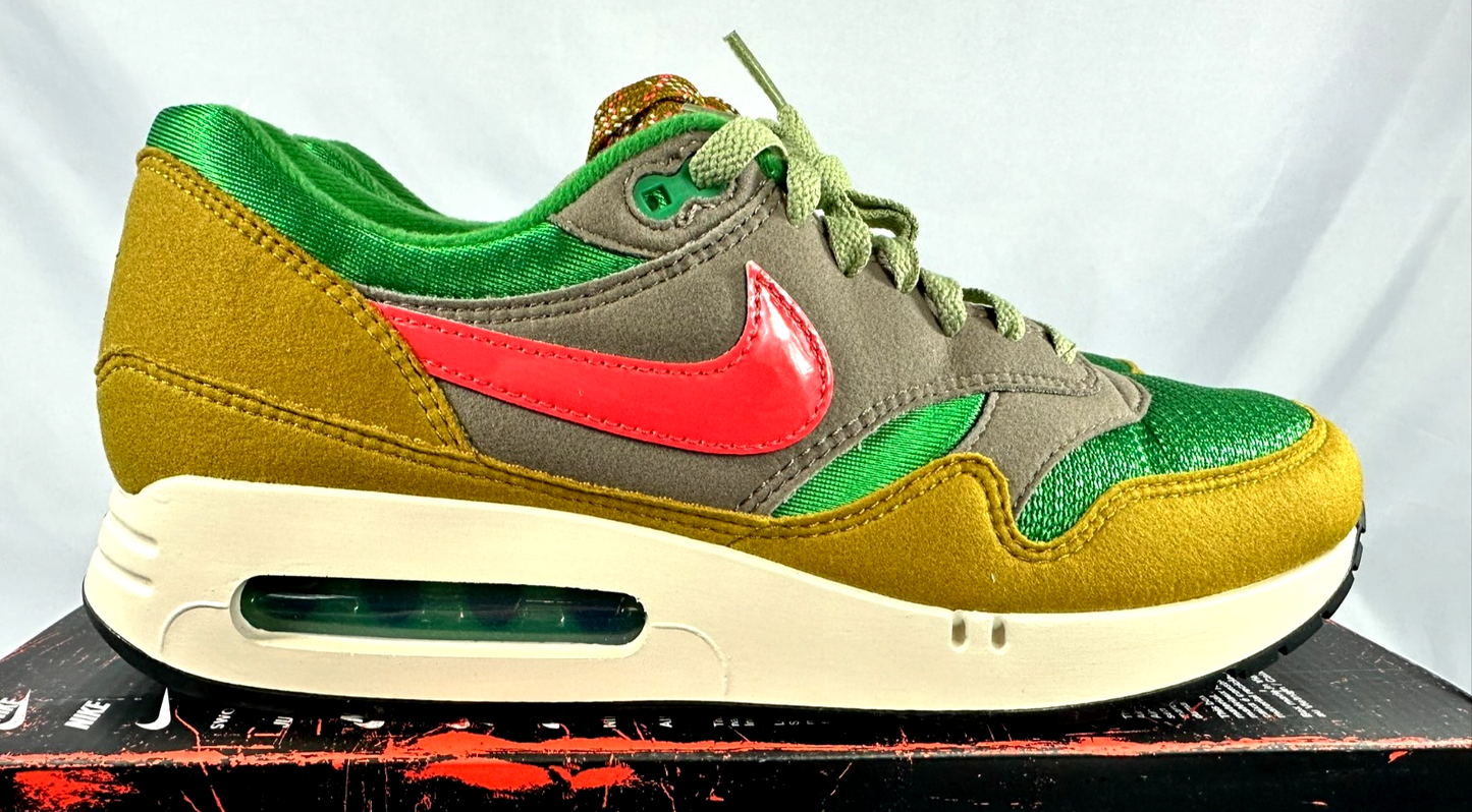 Men's Nike Air Max 1 '86 Big Bubble Powerwall BRS (HF0551-300) Size 11