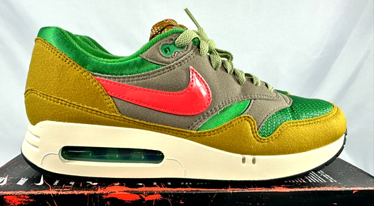 Men's Nike Air Max 1 '86 Big Bubble Powerwall BRS (HF0551-300) Size 11