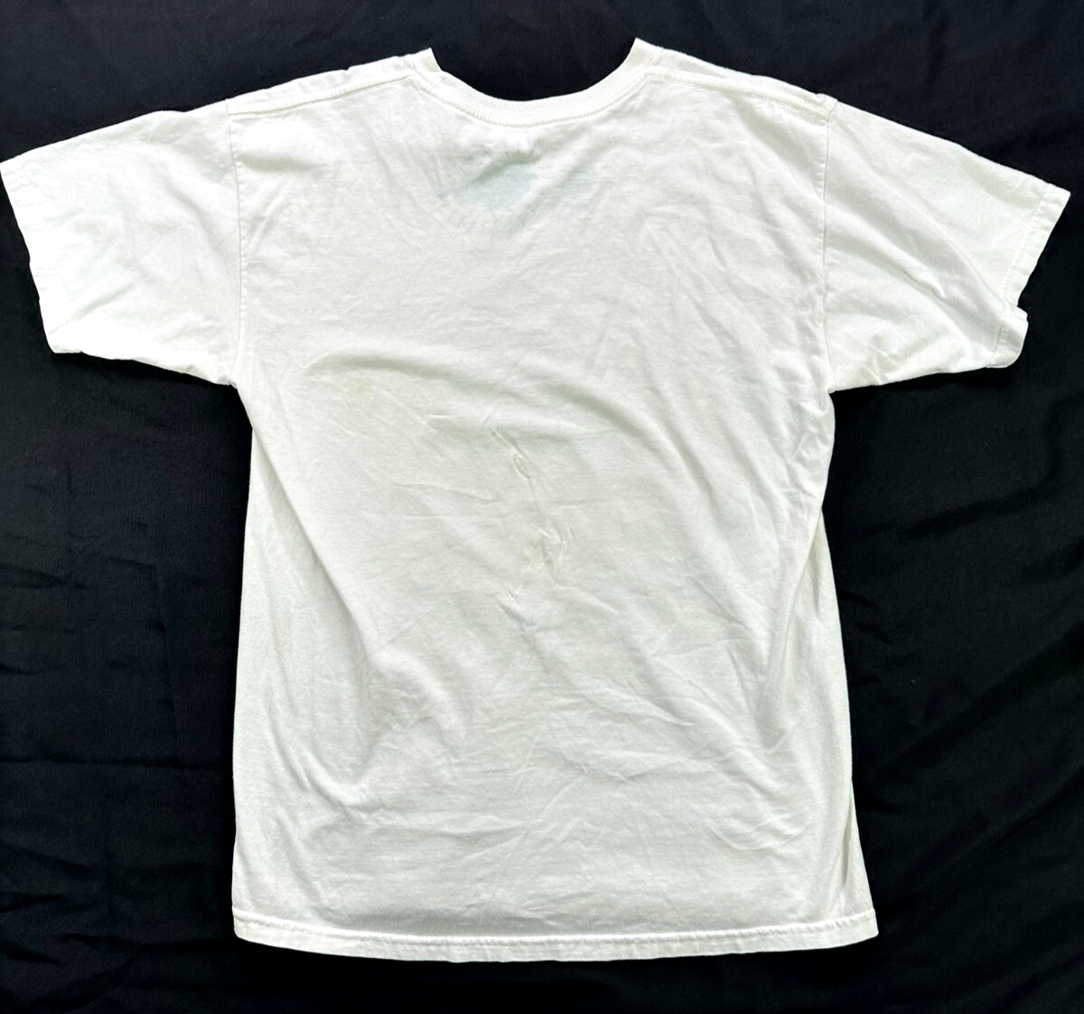 Men's Mac Miller X Neff Most Dope Thumbs Up T-Shirt RARE (2013)- Size M