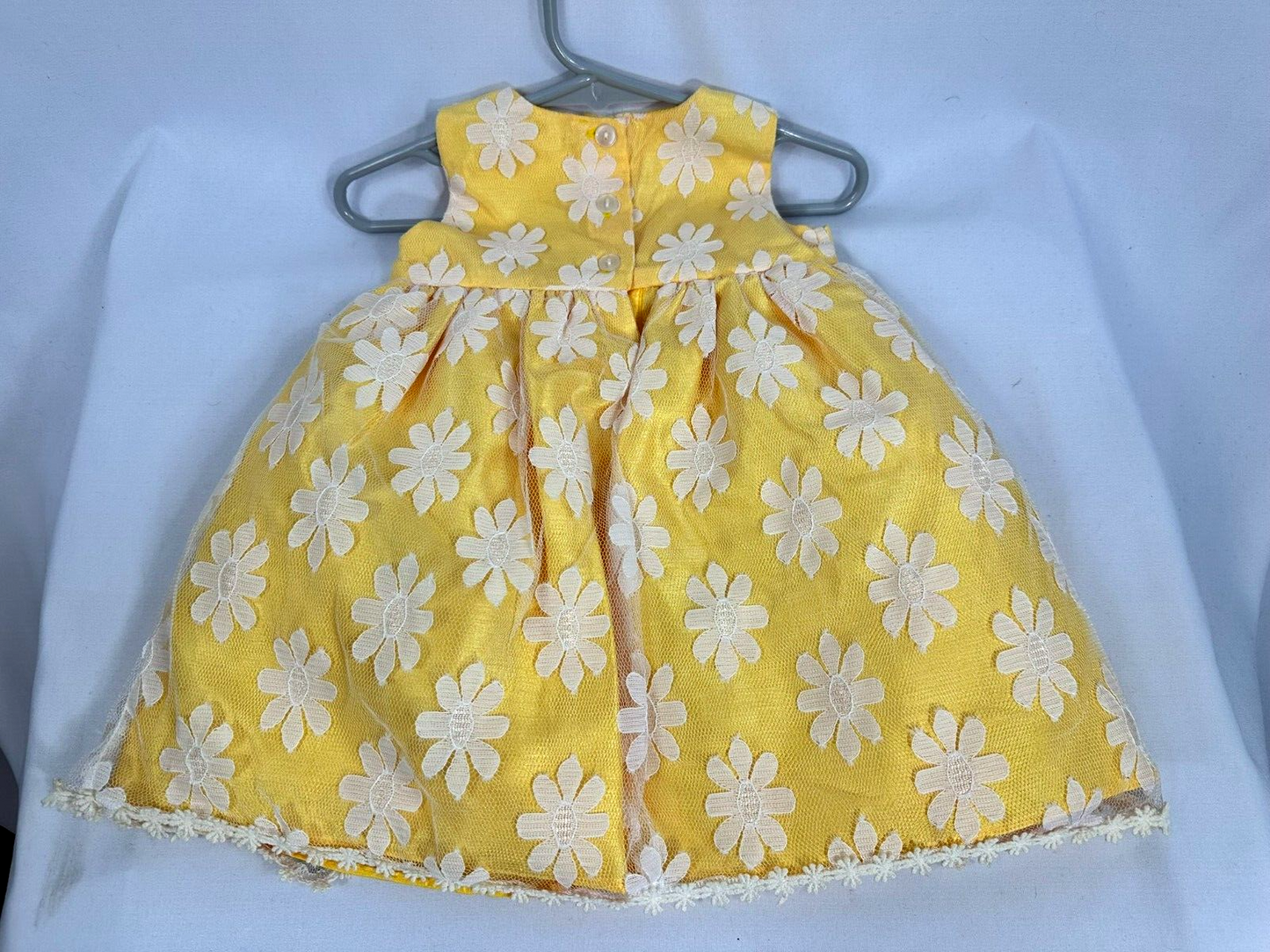 Easter/ Spring Girls Dress Collection- 6-9 Month (3 Dress Lot)
