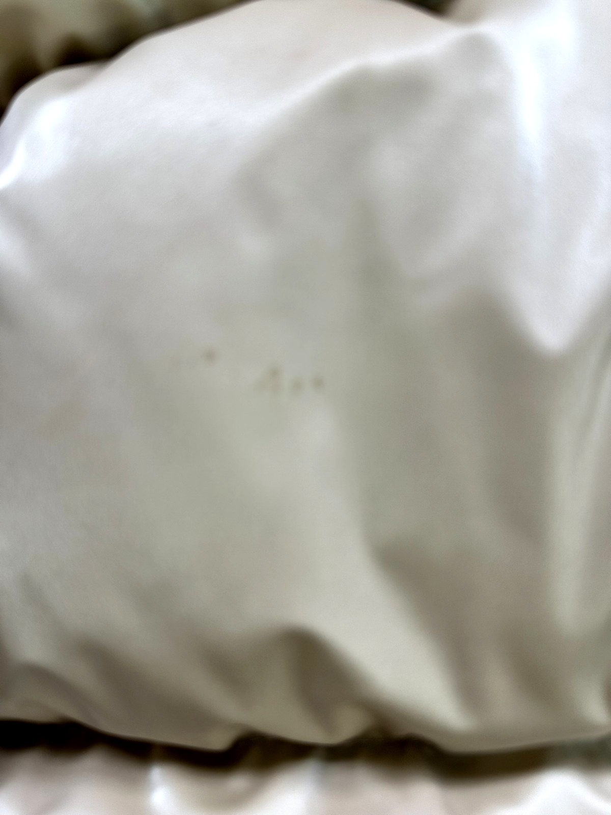 Women's Matte Pearl Original Super Puff Puffer Jacket- Size L