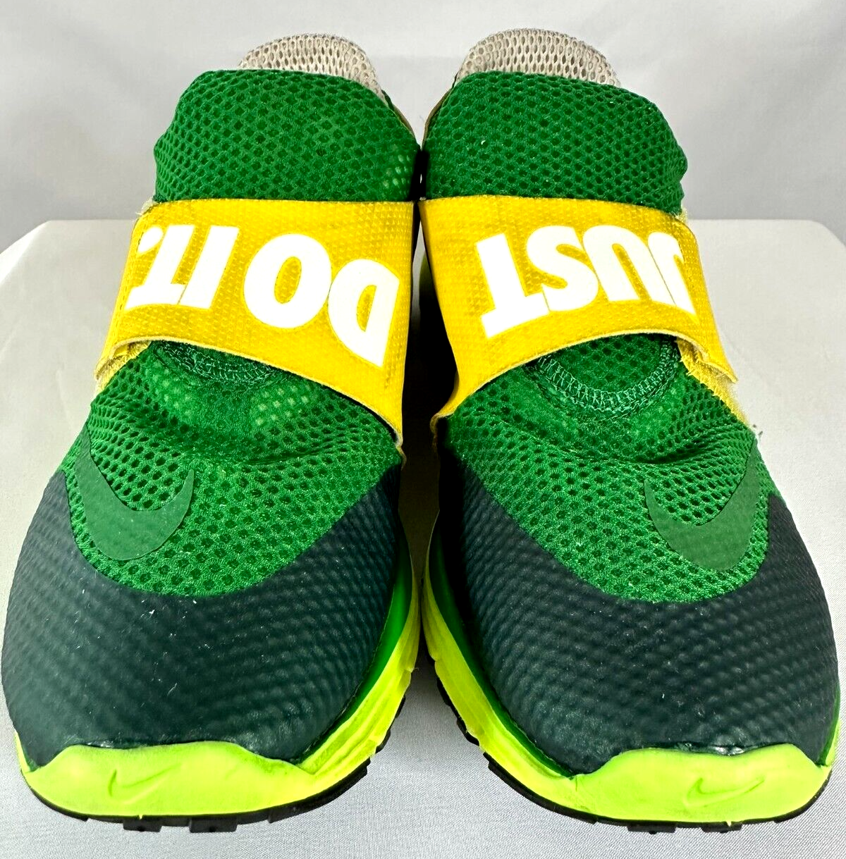 Men's Nike Lunar Fly 306 Green- Size 11