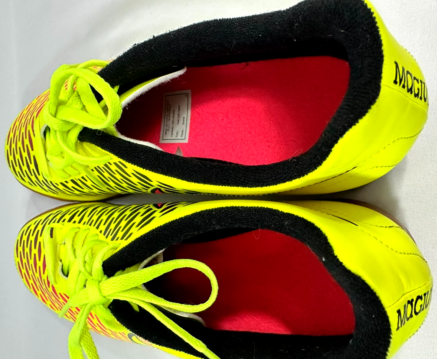 Men's Nike Magista Ola Soccer Shoes- Size 12