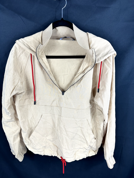 Women's Zara Lightweight Hooded Pullover- Size Medium