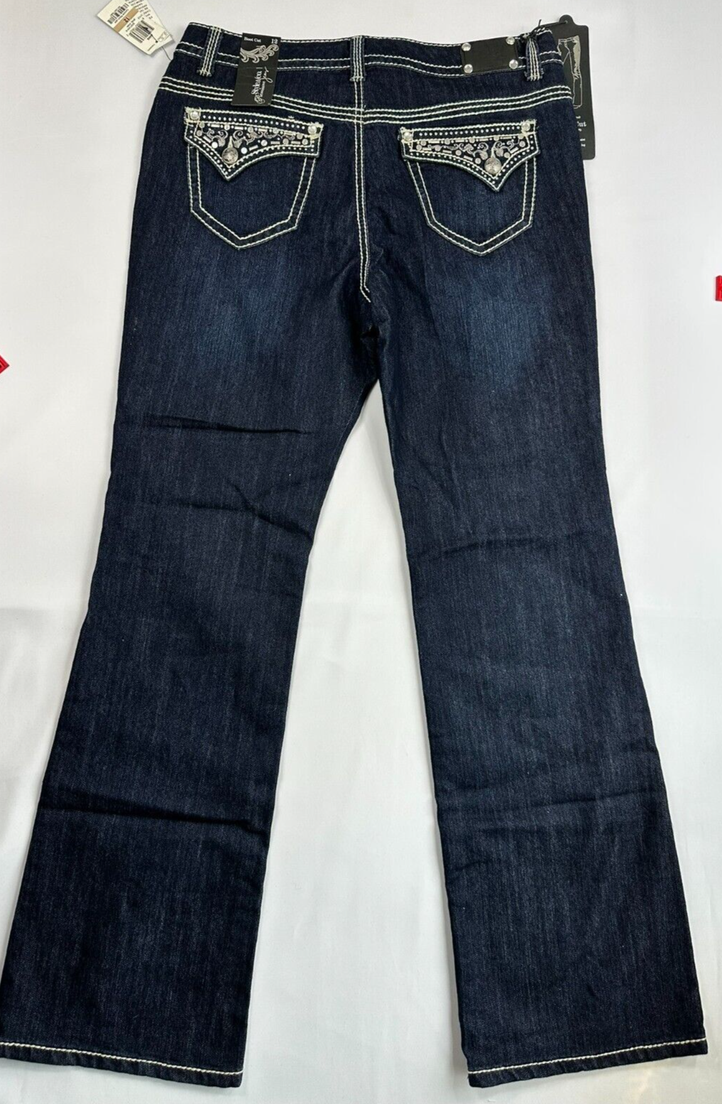 Women's Style & Company Boot Cut Jeans- Size 12