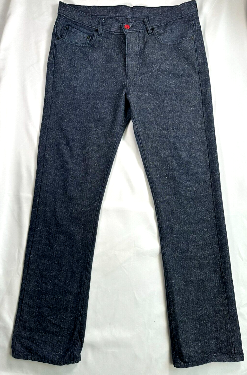 Men's Blvck Scvle Jeans (Black Scale)- Size 34