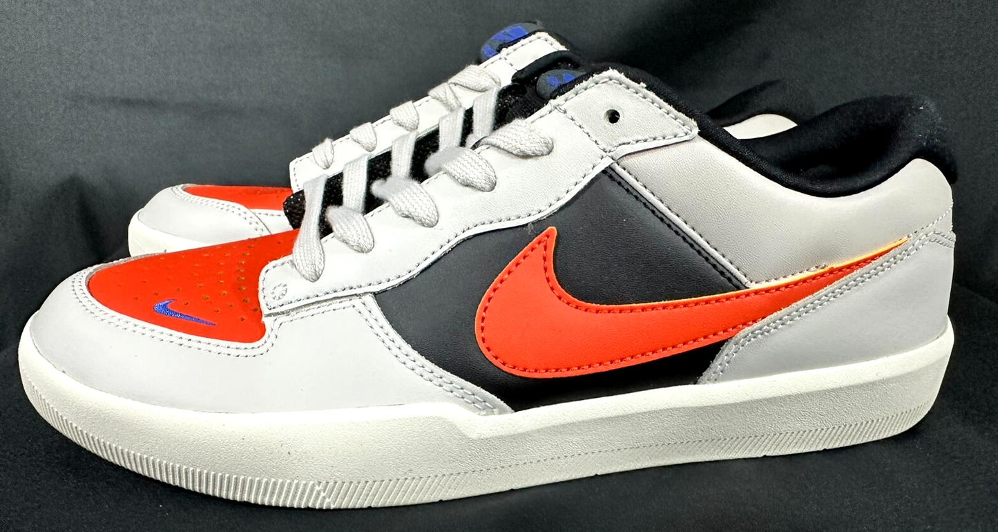 Men's Nike SB Force 58 PRM L Light Bone/ Cosmic Clay (DV5476-004)- Size 10