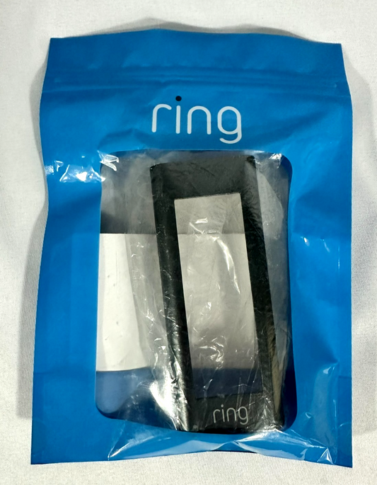 Ring Video Doorbell Pro Faceplate- Blue Metal