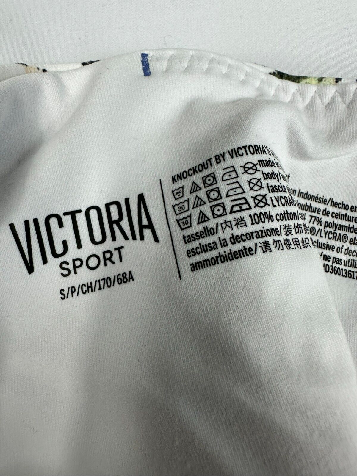 Women's Victoria Sport Leggings (2 Pair Lot)- Small & Medium