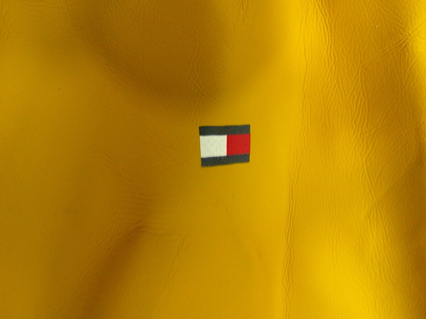 Men's Tommy Hilfiger Hooded Raincoat- Size L