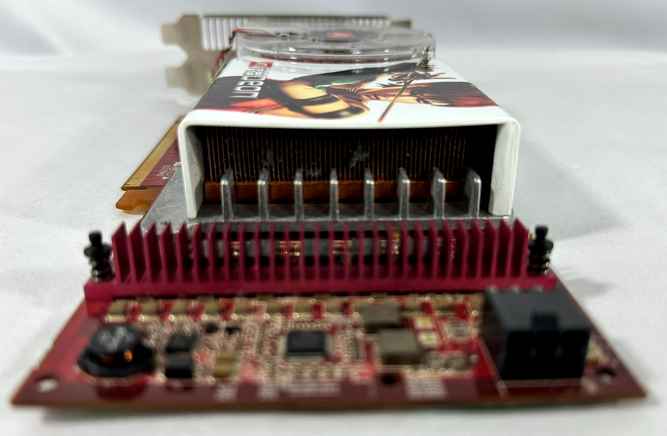 ATI Radeon X1900 XT PCIE 512MB "Ruby" Collector's Edition Graphics Card