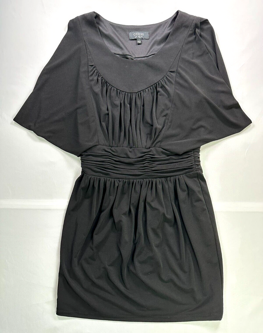 Women's Black Guess Los Angeles Cocktail Dress- Size 5