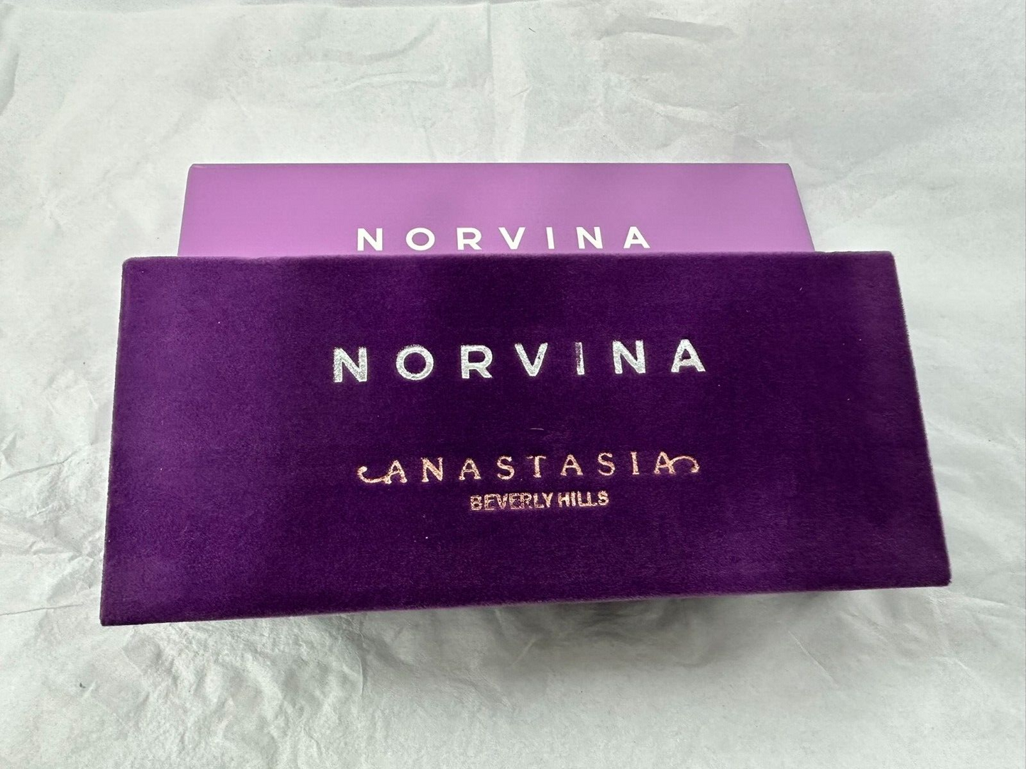 Anastasia Beverly Hills Norvina Eyeshadow Palette- D'Ombres A Paupieres
