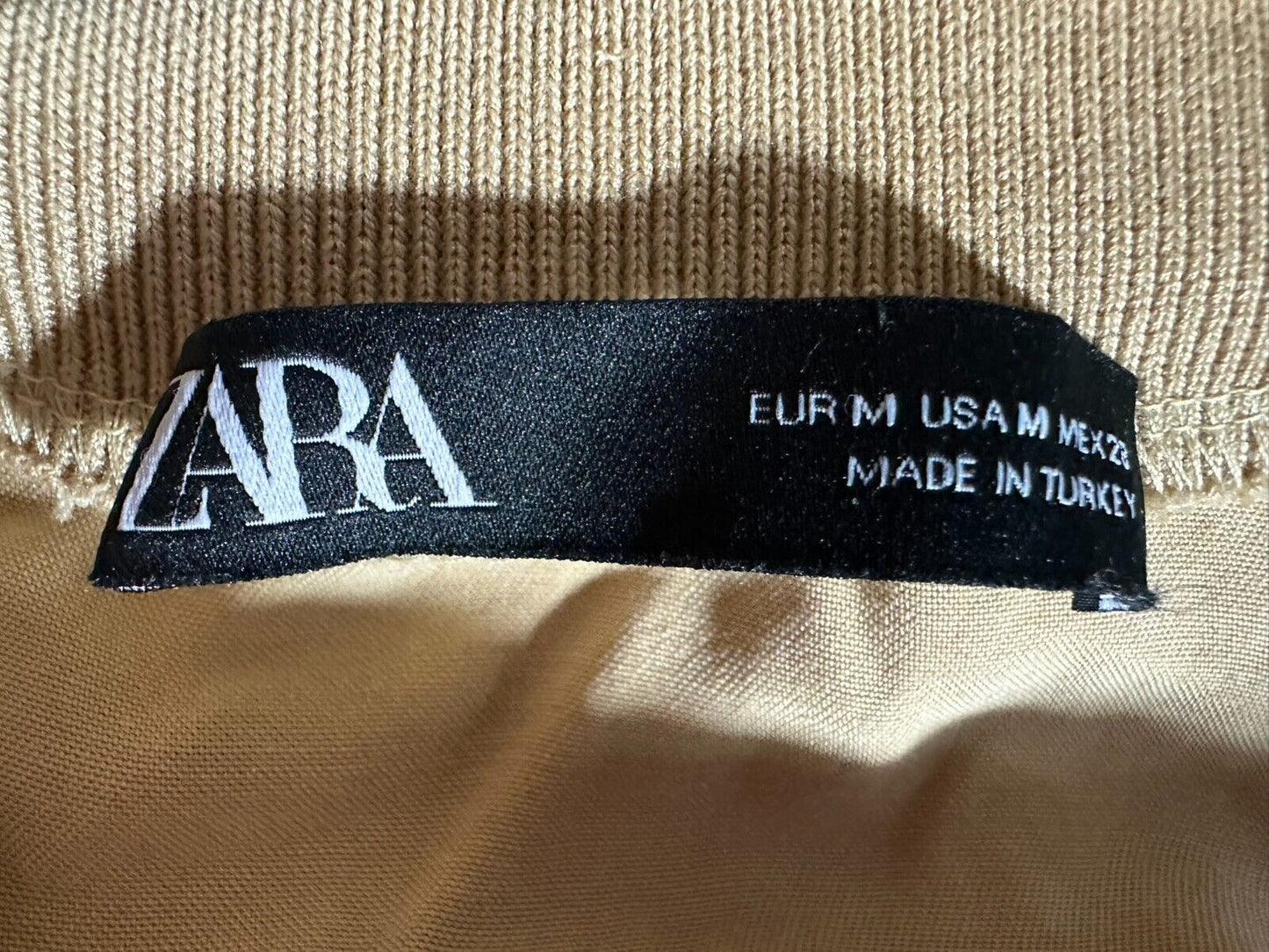 Women’s Zara Athletic Cargo Pants- Size XS