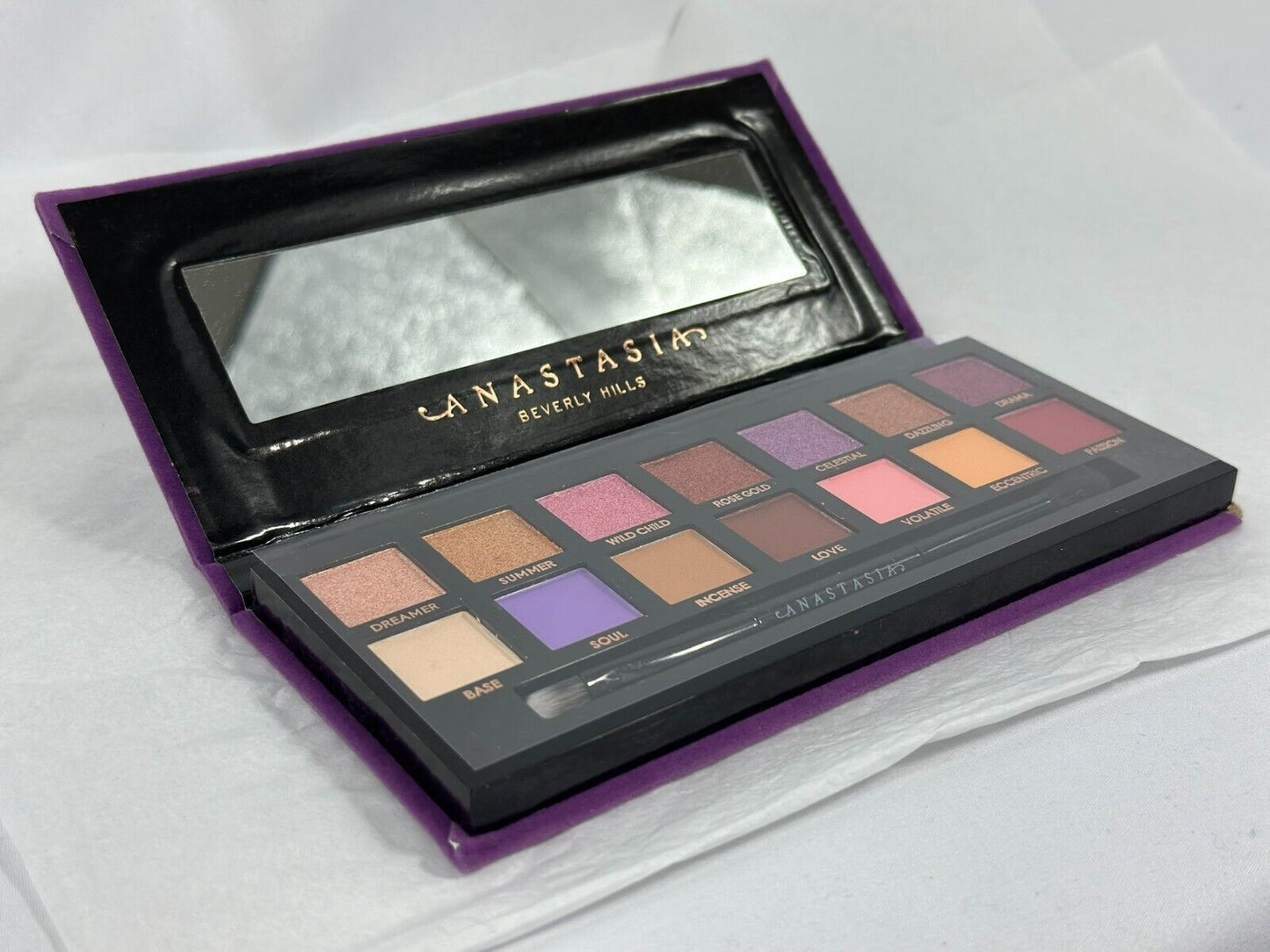 Anastasia Beverly Hills Norvina Eyeshadow Palette- D'Ombres A Paupieres