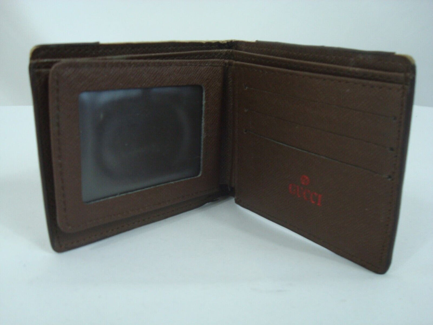 Men's Logo Wallet