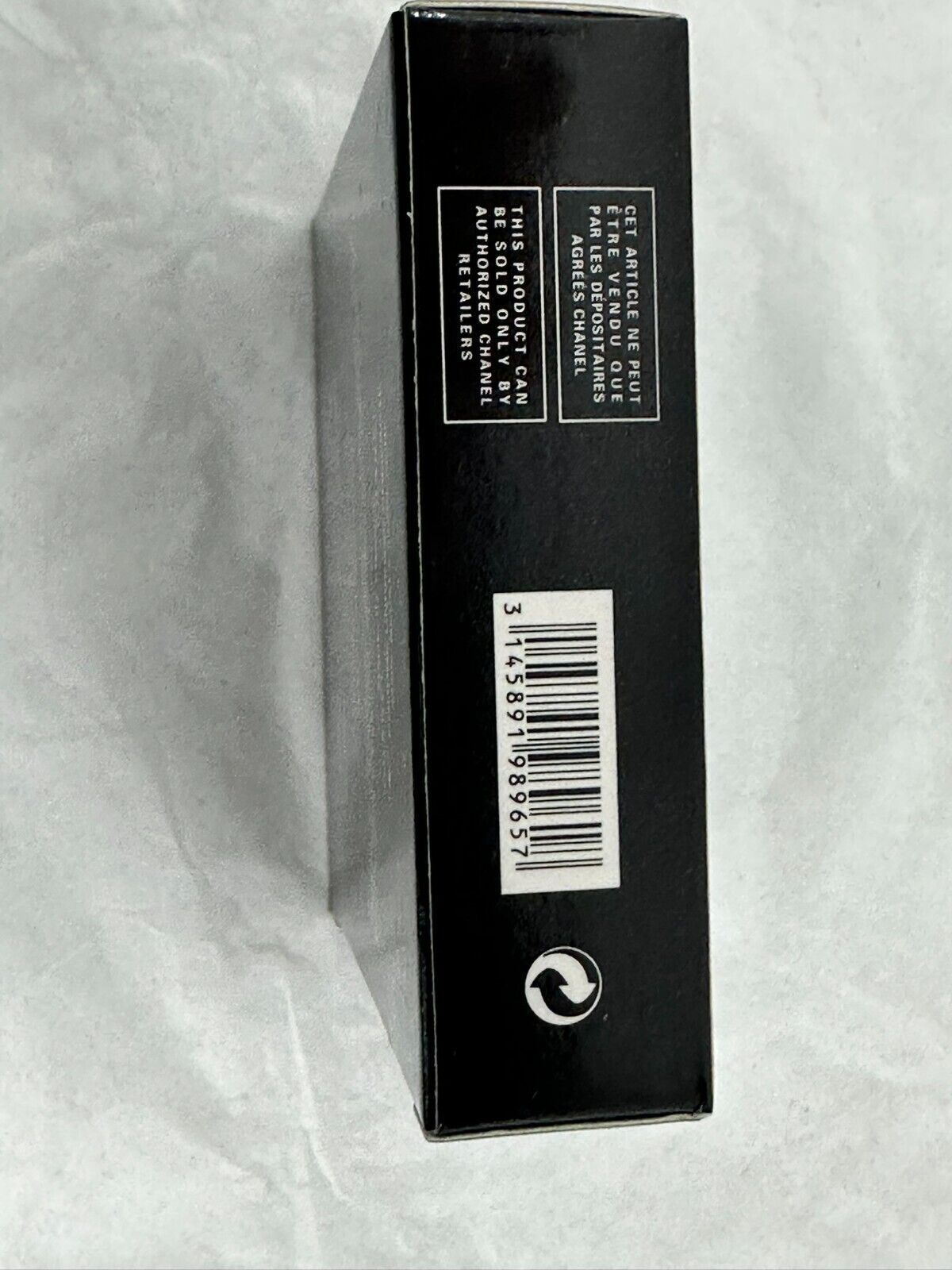 Chanel Les Ombres Multi-Effect Quadra Eyeshadow (#302) 2g/0.07oz- Hard to Find