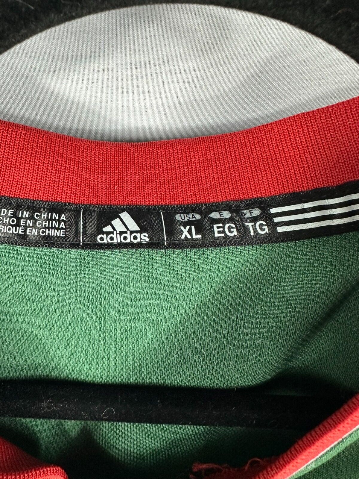 Adidas NBA Brandon Jennings Milwaukee Bucks Youth XL Jersey