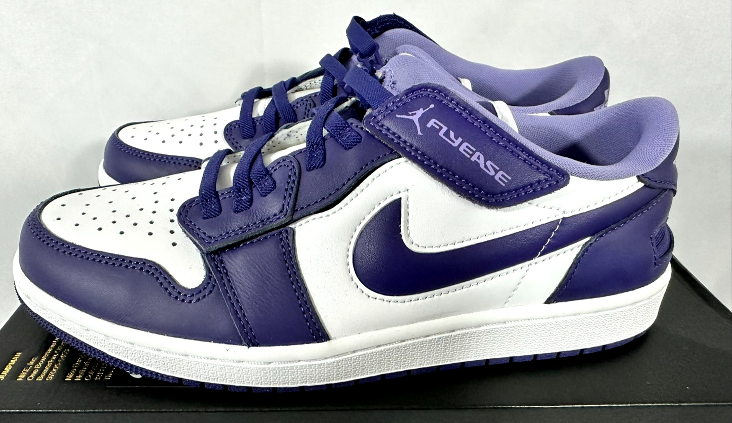 Men's Nike Air Jordan 1 Low Flyease Sky J Purple (DM1206-515) Size 10