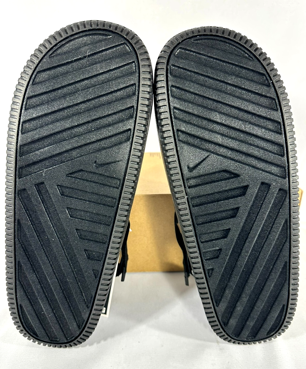Men’s Nike Calm Mule NA Black Slides/Sandals (FD5130-001)- Size 9