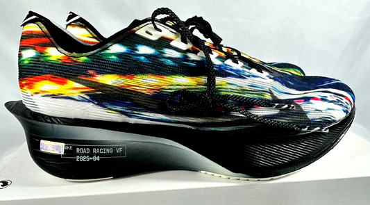 Men's Nike ZoomX Vaporfly Next% 4 PRM Premium Light Trails (IB8167-999) Size 10